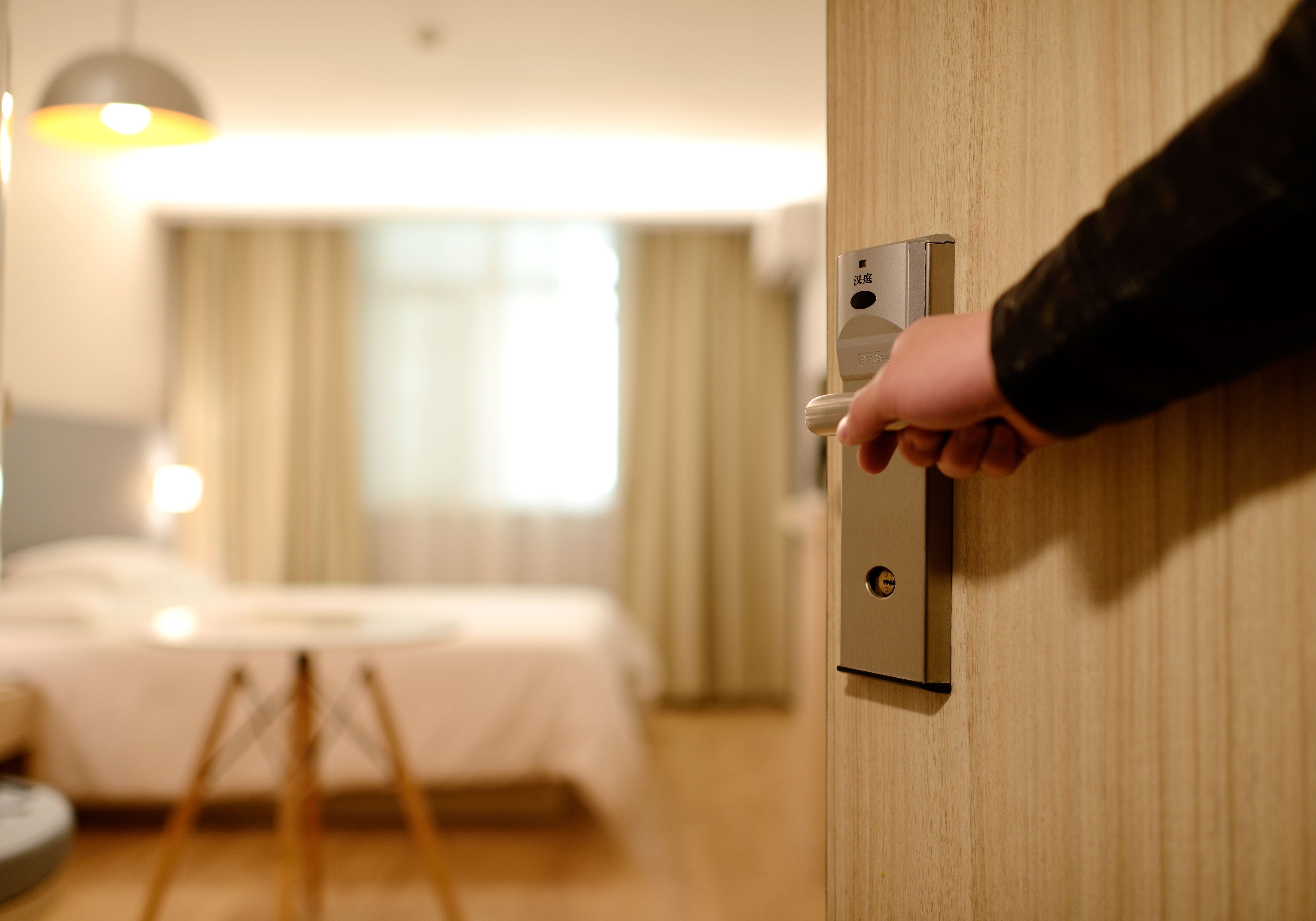 Hotel inspection