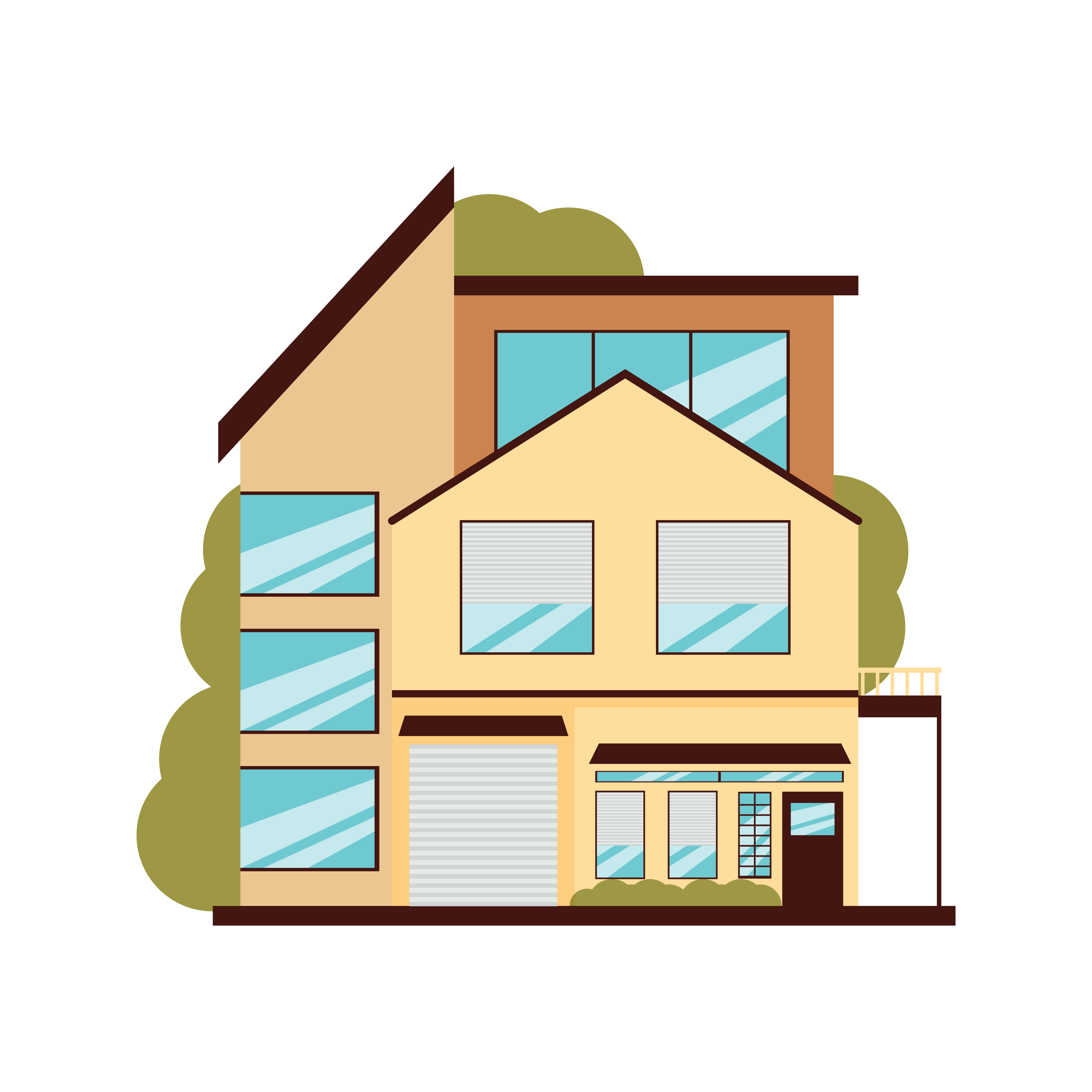 House