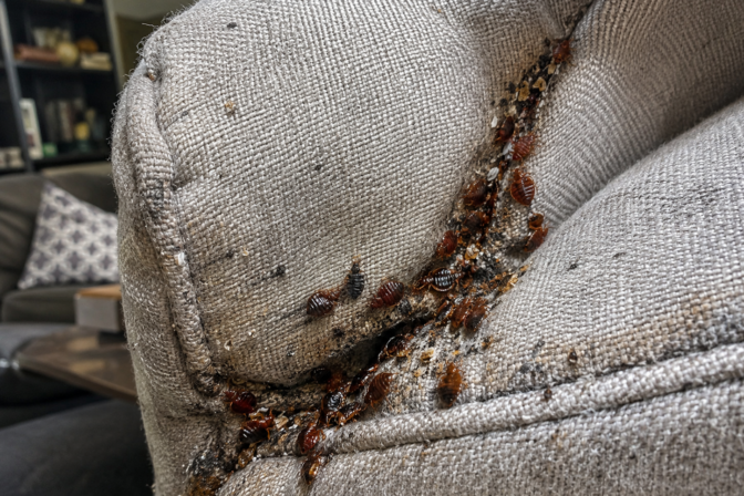 Bed Bug Experts in Clarence-Rockland, Ontario (K0A)
